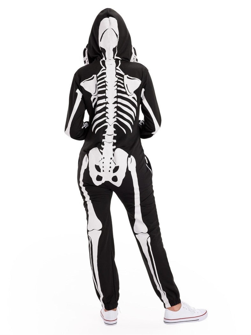Tipsy Elves WOMEN'S SKELETON COSTUME - Picture 2 of 8